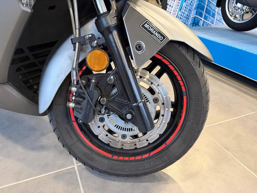 Kymco X-Town 125i (2021 - 25) (14)