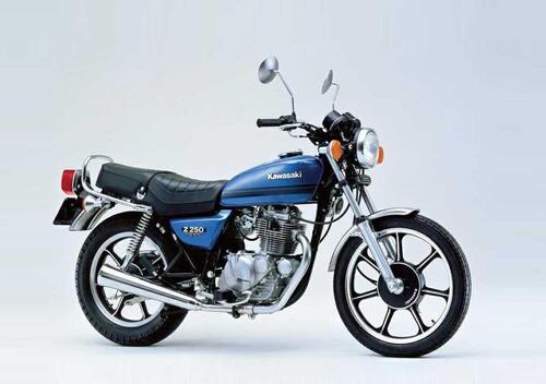 Kawasaki Z 250