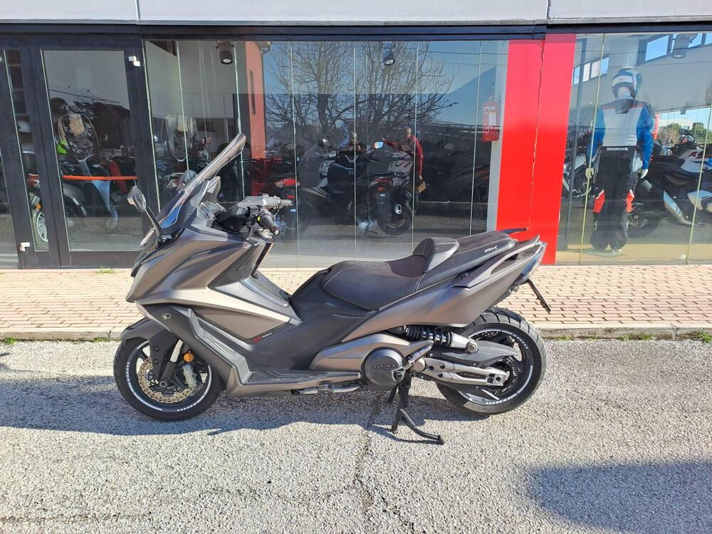 Kymco AK 550 ETS (2021 - 26)