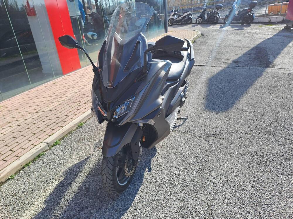 Kymco AK 550 ETS (2021 - 26) (3)