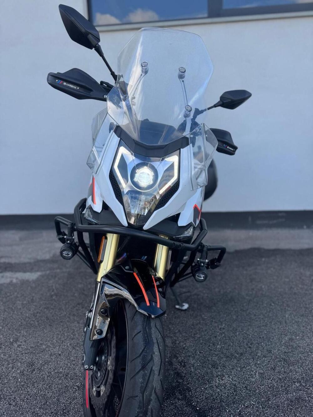 CFMOTO 650MT (2021 - 24)
