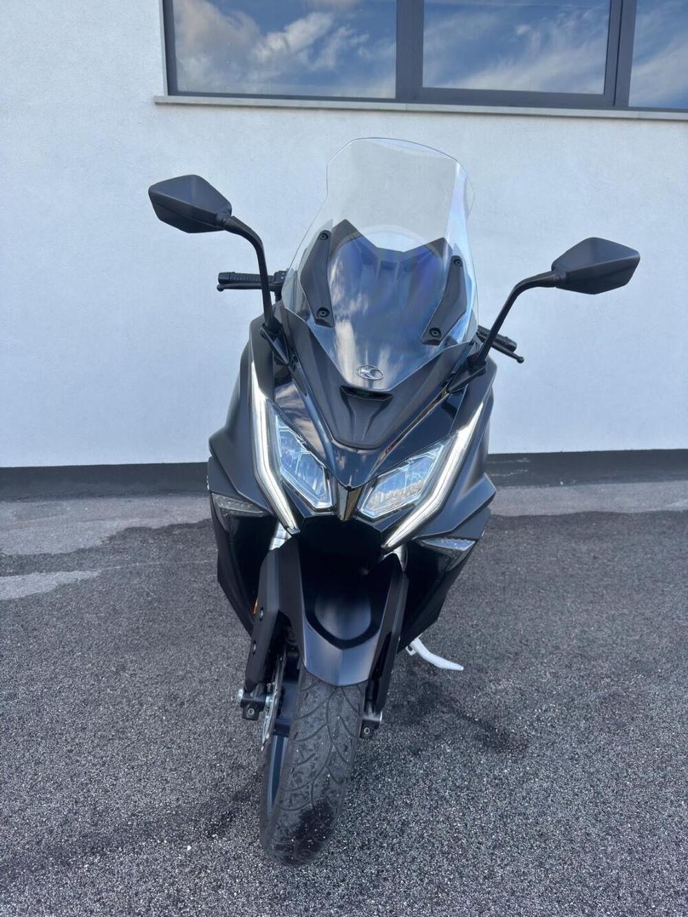 Kymco AK 550 ETS (2021 - 26)
