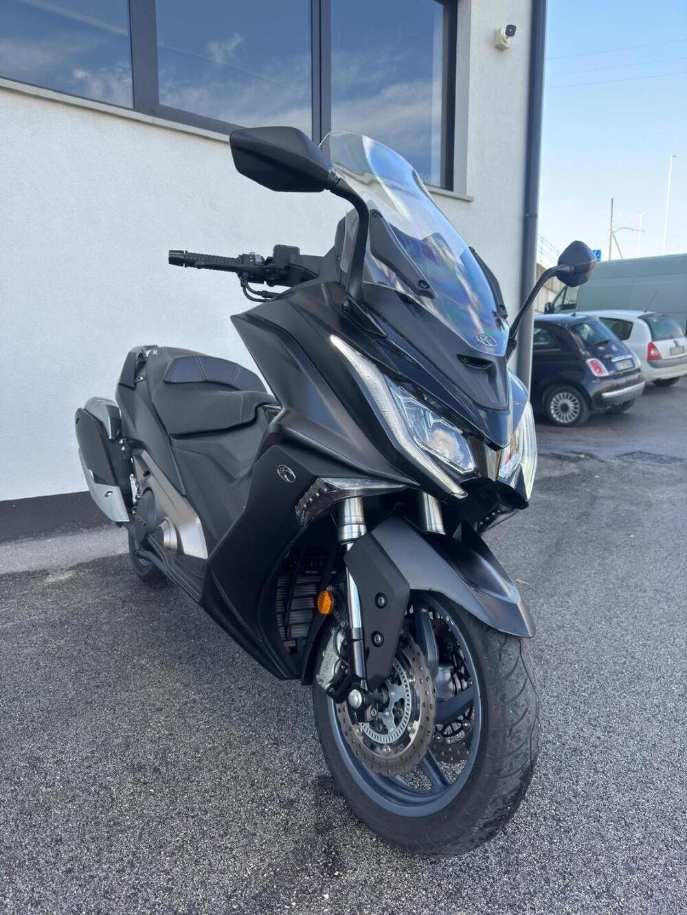 Kymco AK 550 ETS (2021 - 26) (2)