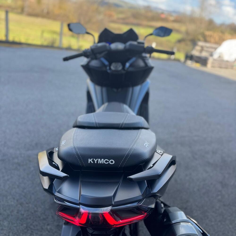 Kymco AK 550 ETS (2021 - 26) (5)