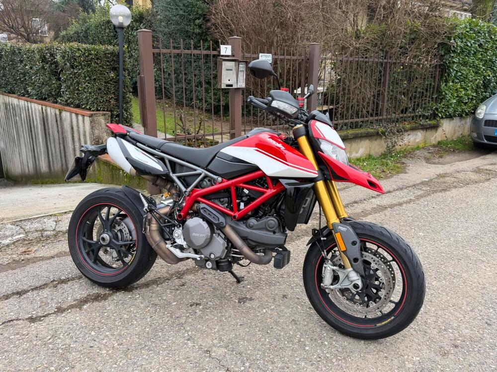 Ducati Hypermotard 950 SP (2019 - 20)