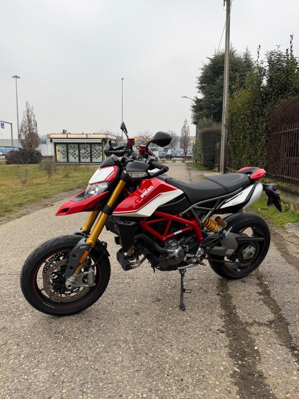 Ducati Hypermotard 950 SP (2019 - 20) (4)