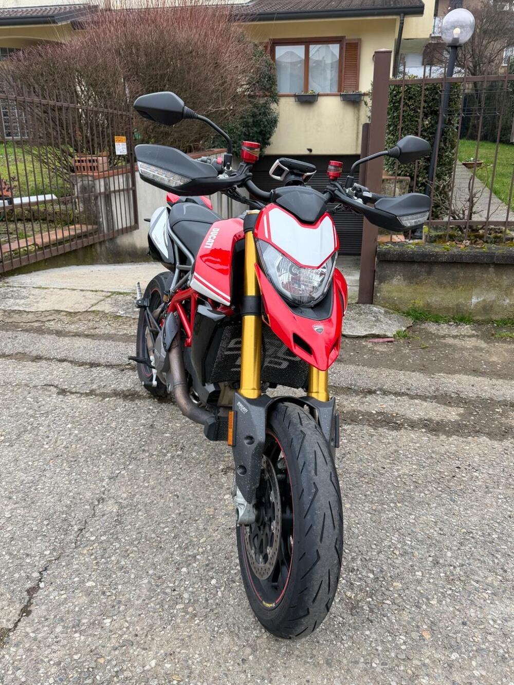 Ducati Hypermotard 950 SP (2019 - 20) (5)