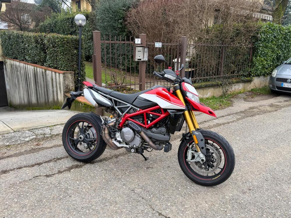 Ducati Hypermotard 950 SP (2019 - 20) (6)