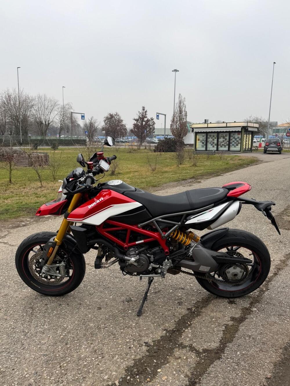 Ducati Hypermotard 950 SP (2019 - 20) (9)