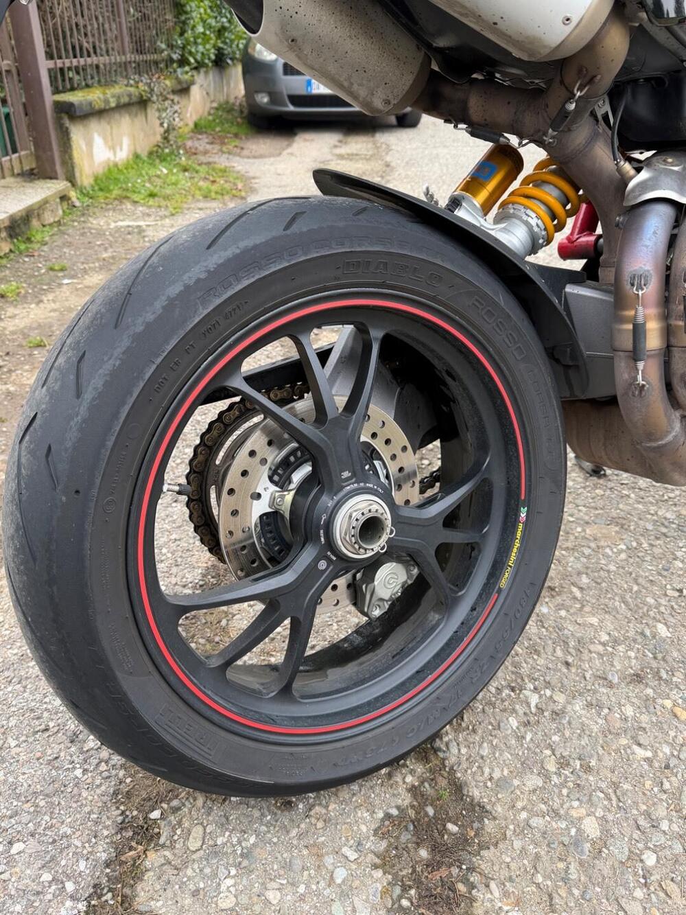 Ducati Hypermotard 950 SP (2019 - 20) (11)