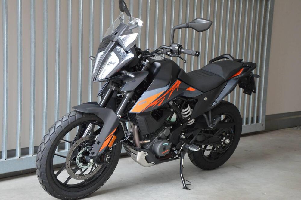 KTM 390 Adventure (2022 - 24) (10)