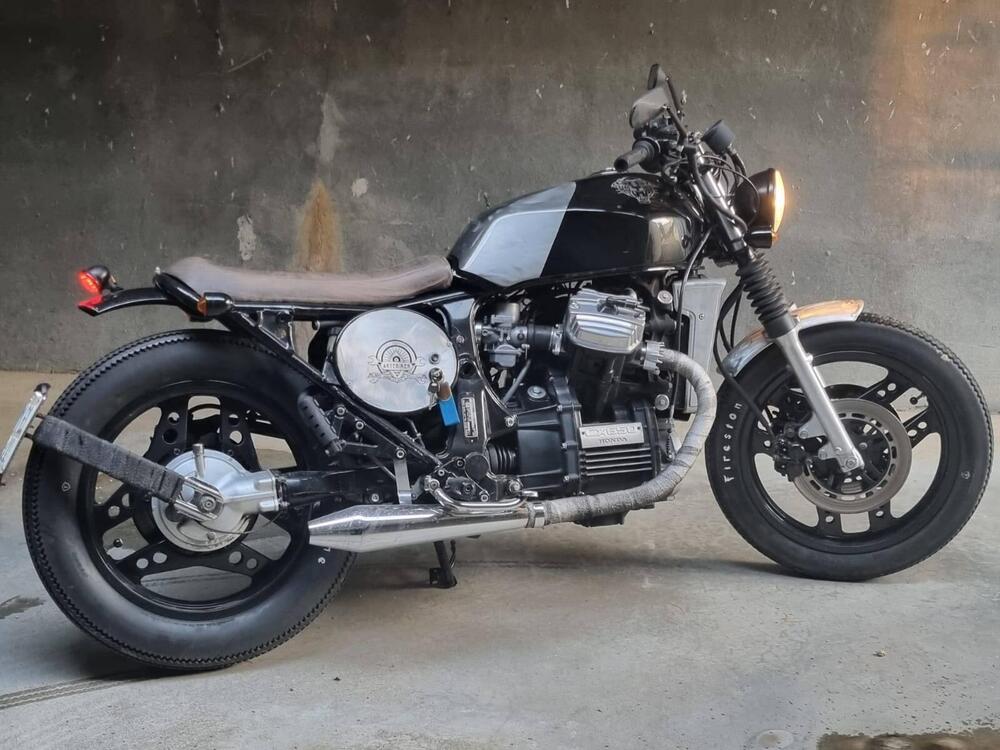 Honda CX 650