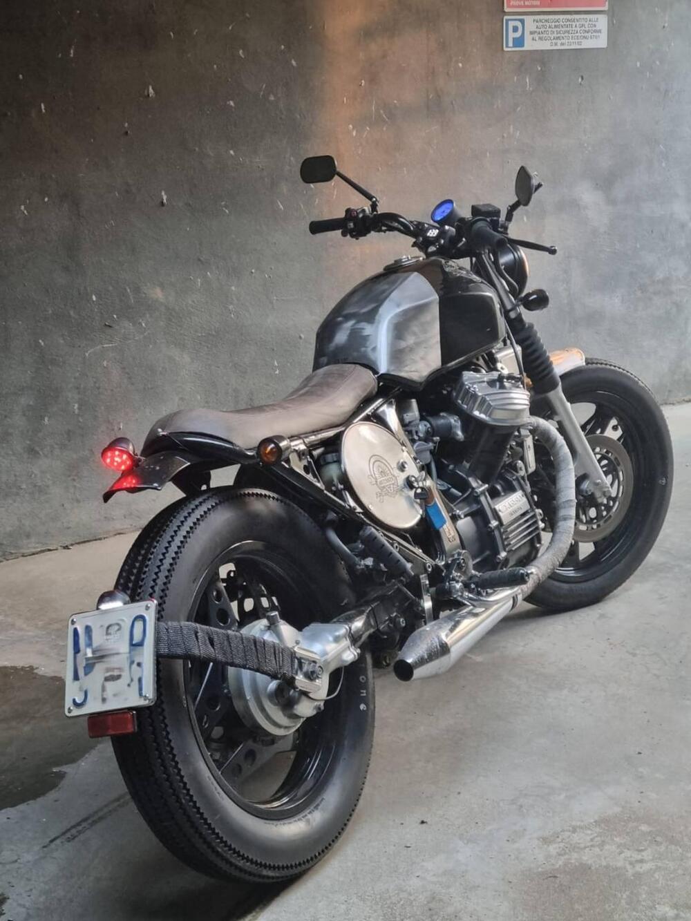Honda CX 650 (2)
