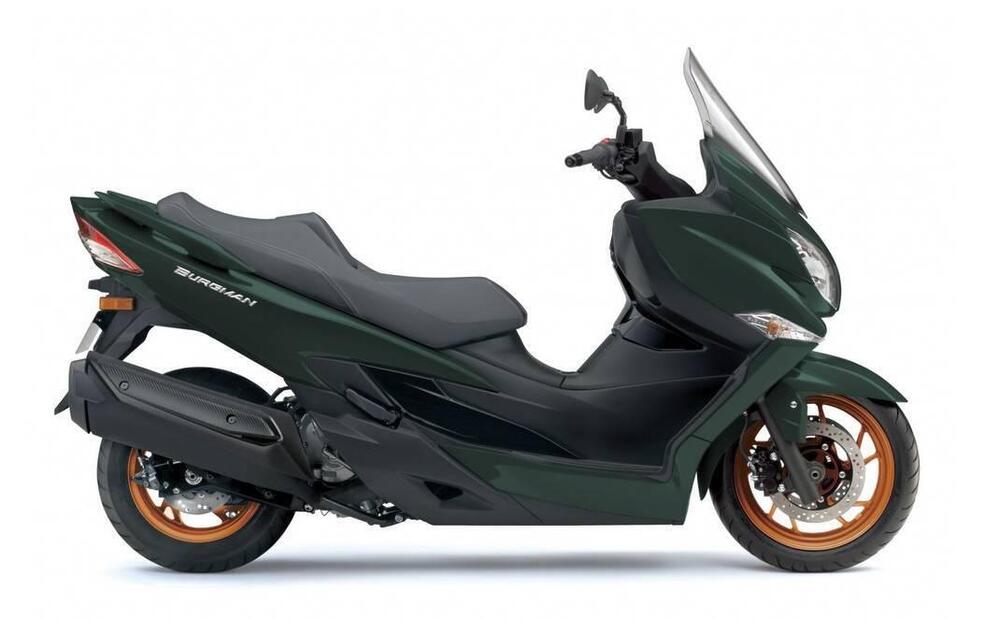 Suzuki Burgman 400 (2025 - 26)