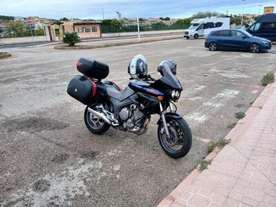 Yamaha TDM 850 d'epoca