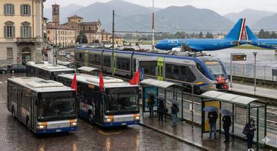 Mobilit&agrave; a ostacoli: il calendario degli scioperi dei trasporti in Italia a febbraio