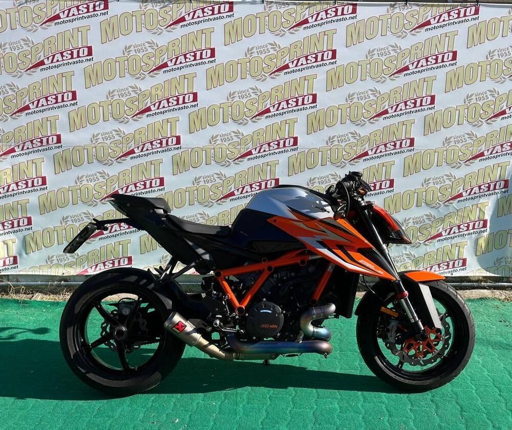 KTM 1290 Super Duke R (2022 - 23)