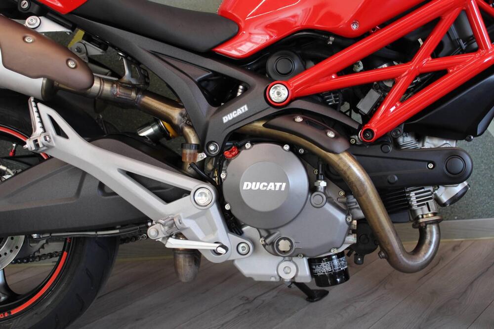 Ducati Monster 696 ABS (2009 - 14) (14)