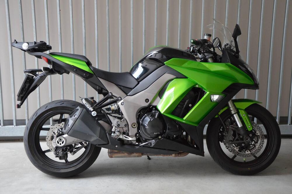Kawasaki Z 1000 SX ABS (2014 - 16)