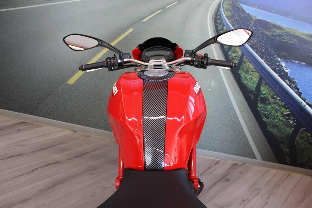 Ducati Monster 696 ABS (2009 - 14) (20)