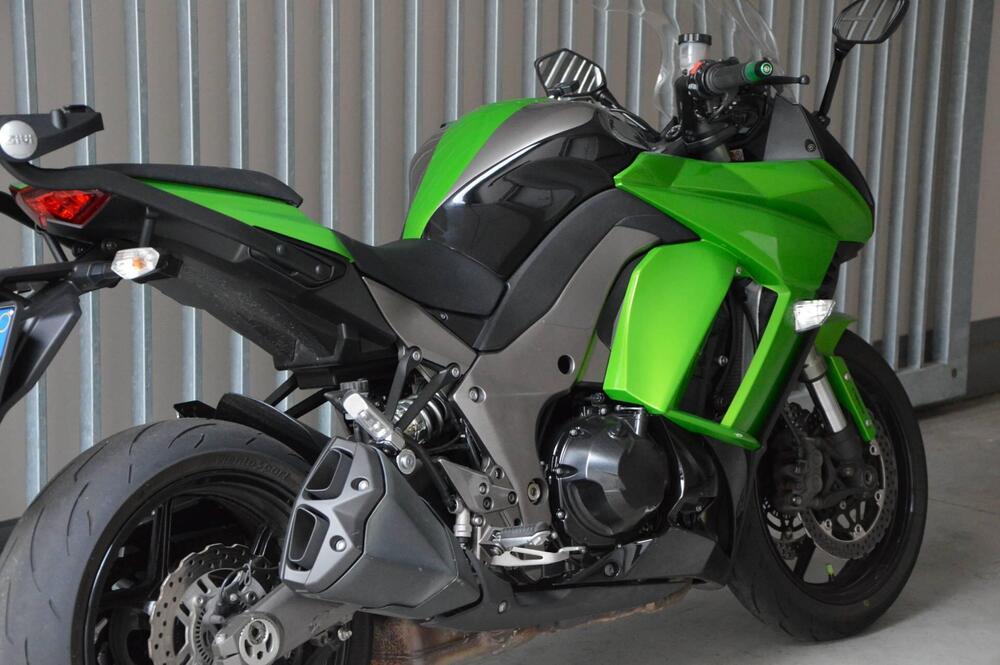 Kawasaki Z 1000 SX ABS (2014 - 16) (4)