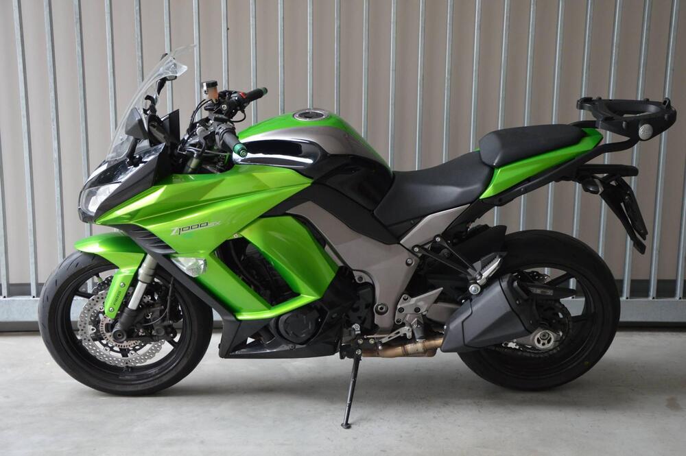 Kawasaki Z 1000 SX ABS (2014 - 16) (5)