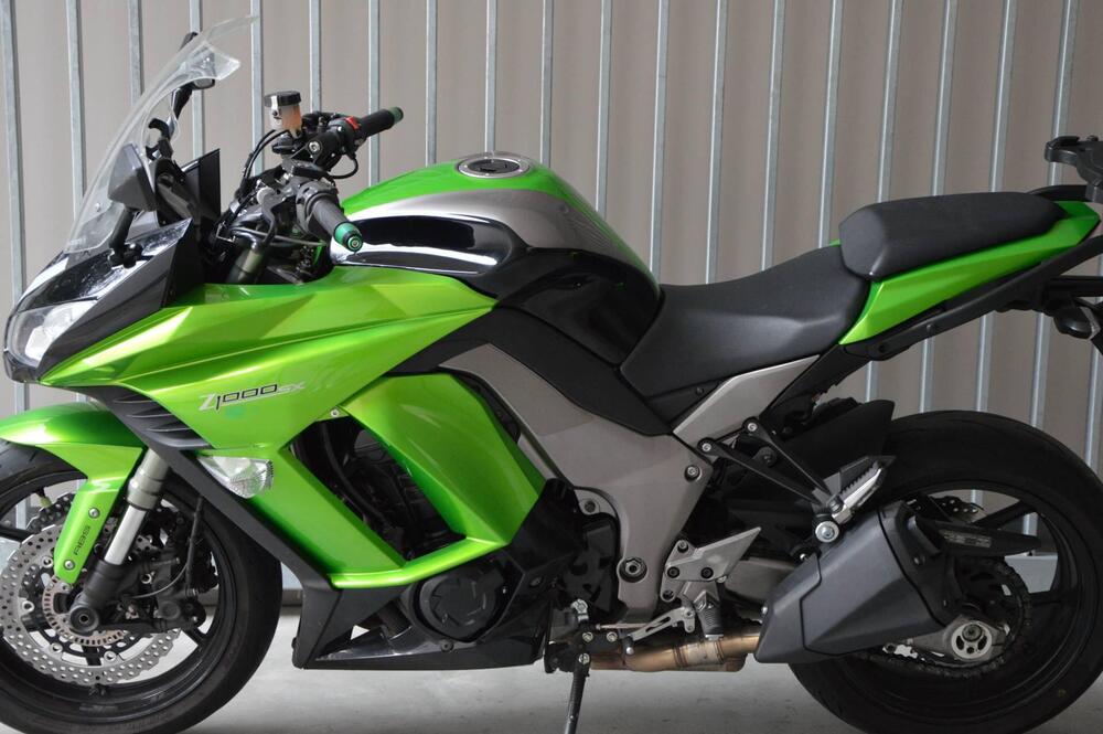 Kawasaki Z 1000 SX ABS (2014 - 16) (6)