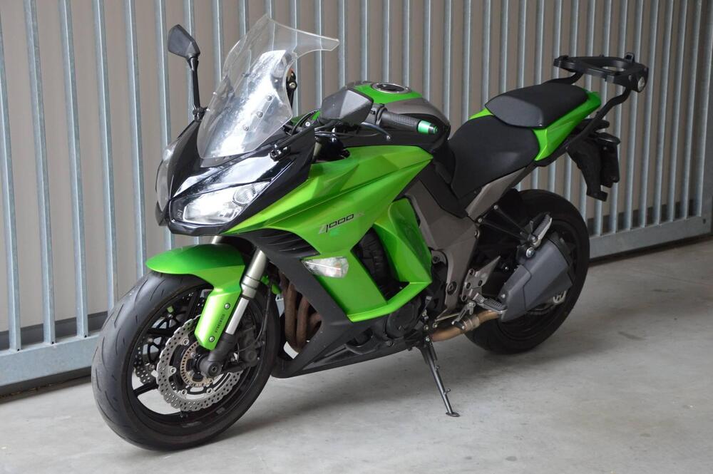 Kawasaki Z 1000 SX ABS (2014 - 16) (7)