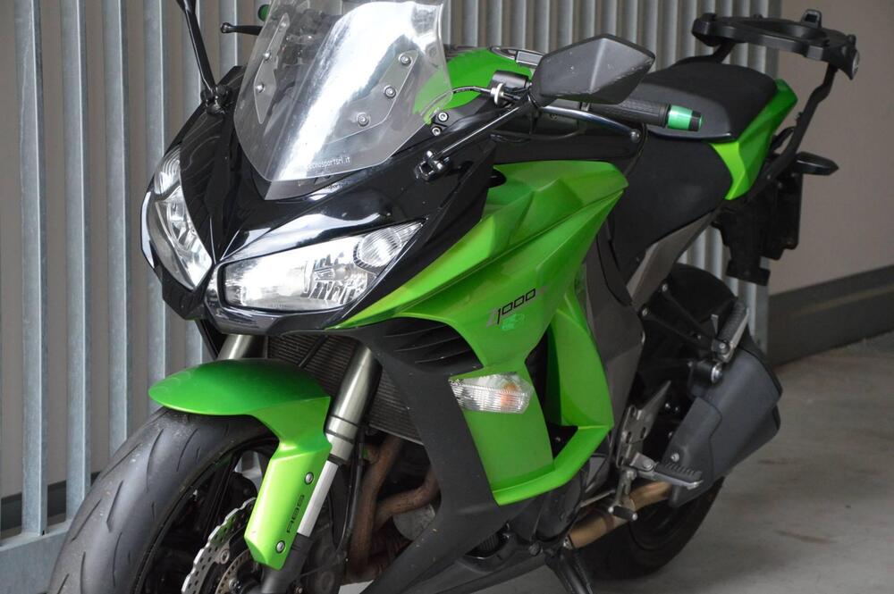 Kawasaki Z 1000 SX ABS (2014 - 16) (10)