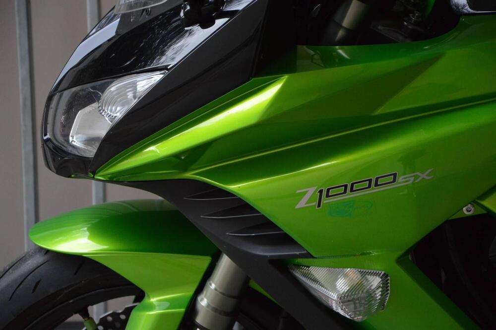 Kawasaki Z 1000 SX ABS (2014 - 16) (11)