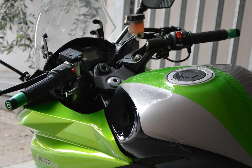 Kawasaki Z 1000 SX ABS (2014 - 16) (12)