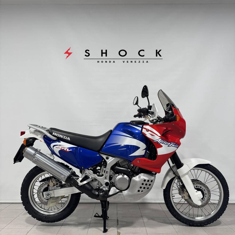Honda Africa Twin XRV 750 (1996 - 02)