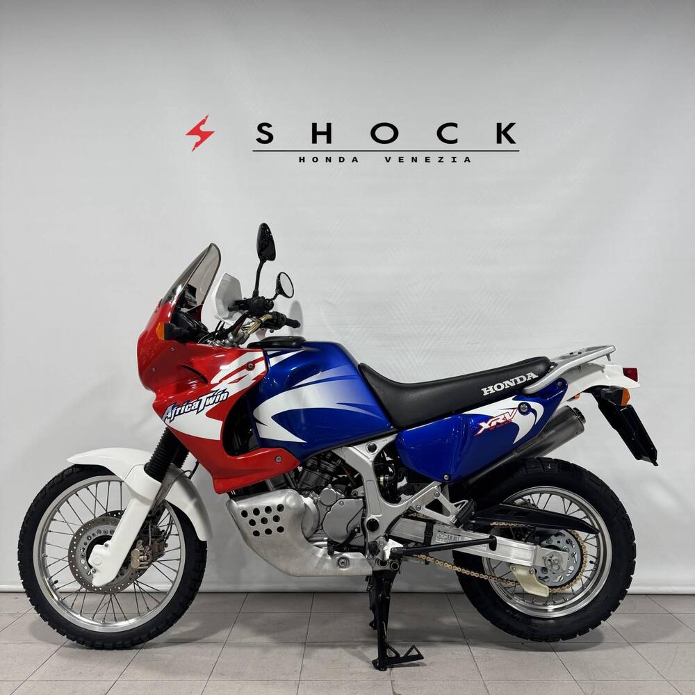 Honda Africa Twin XRV 750 (1996 - 02) (3)