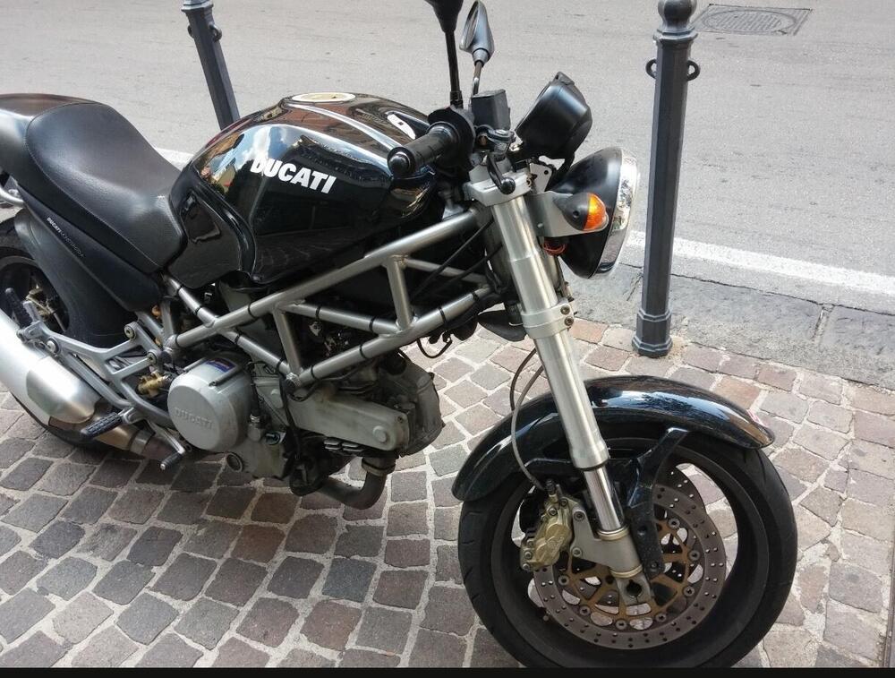 Ducati Monster