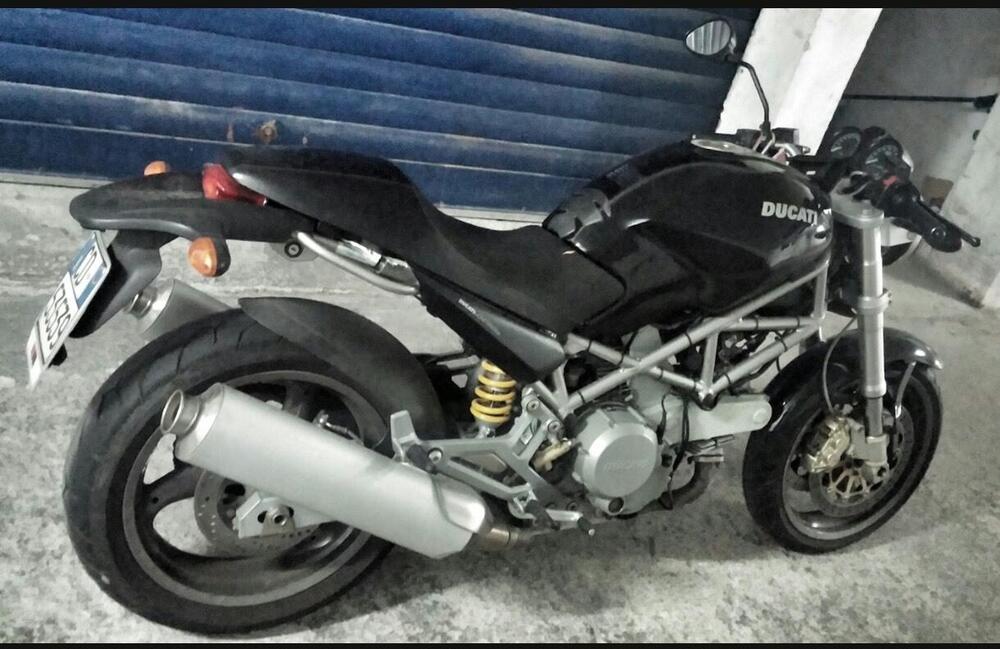 Ducati Monster (3)