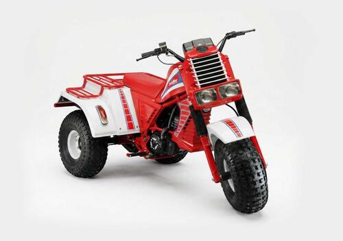 Italjet Moto Rambo 330