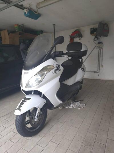 Aprilia Atlantic 200 (2002 - 04) usata