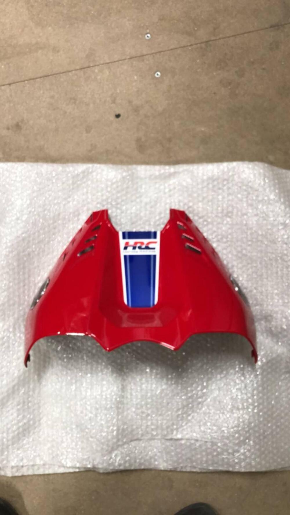 COPERTURA PROTEZIONE SERBATOIO PER HONDA CBR 1000