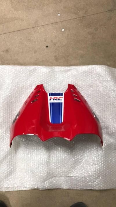 COPERTURA PROTEZIONE SERBATOIO PER HONDA CBR 1000