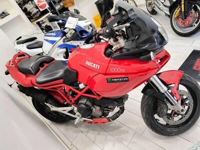 Ducati Multistrada 1000 DS (2003 - 06) usata