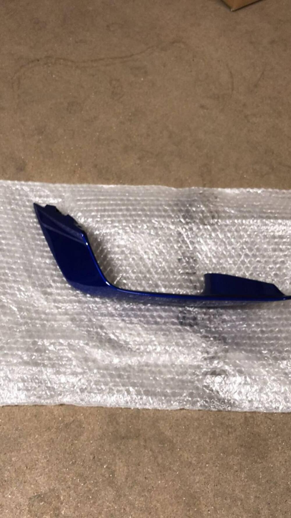 ALETTA SX PER HONDA CBR 1000 RR-R CODICE 64370MKRD