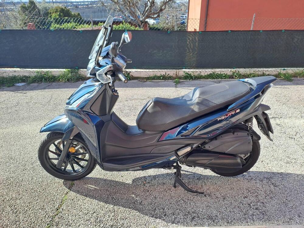 Kymco Agility 300i (2021 - 25)