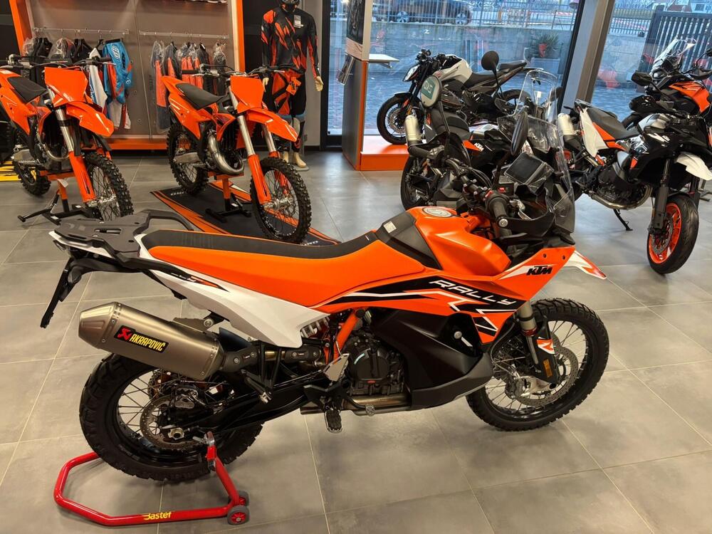 KTM 890 Adventure R Rally (2024 - 26) (4)