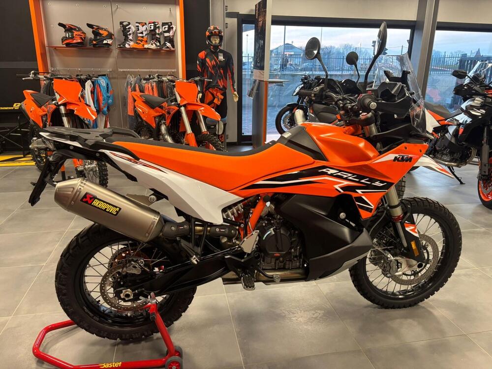 KTM 890 Adventure R Rally (2024 - 26) (5)