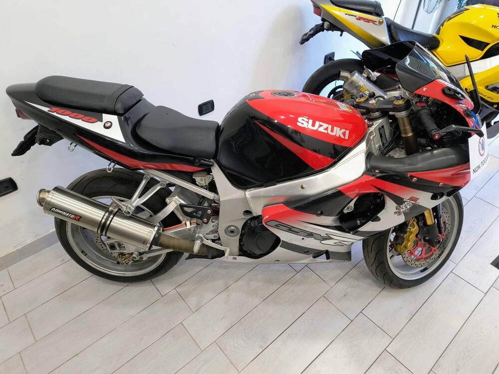 Suzuki GSX-R1000 (2000 - 02) (2)
