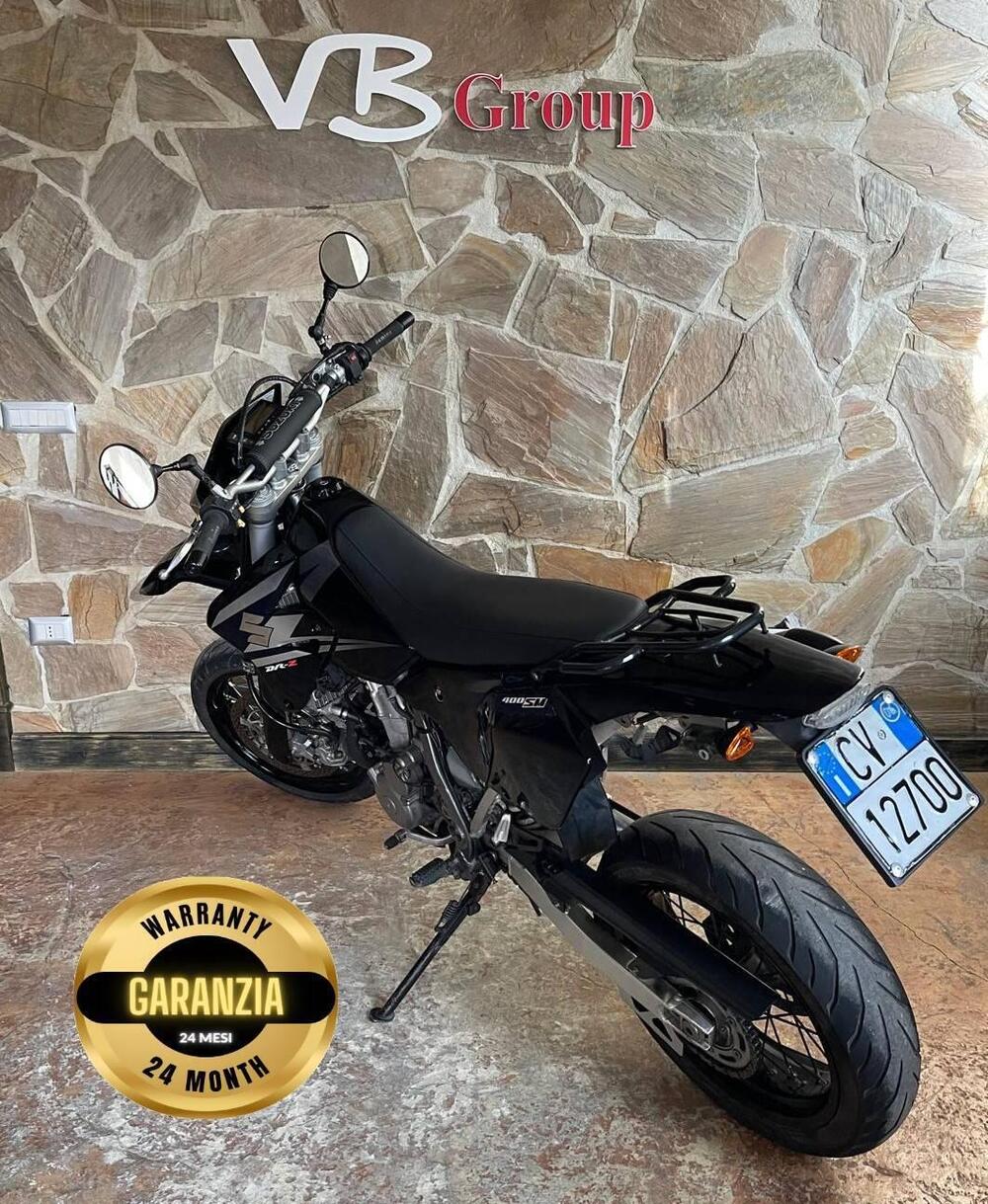 Suzuki DR-Z 400 S (2000 - 06) (8)