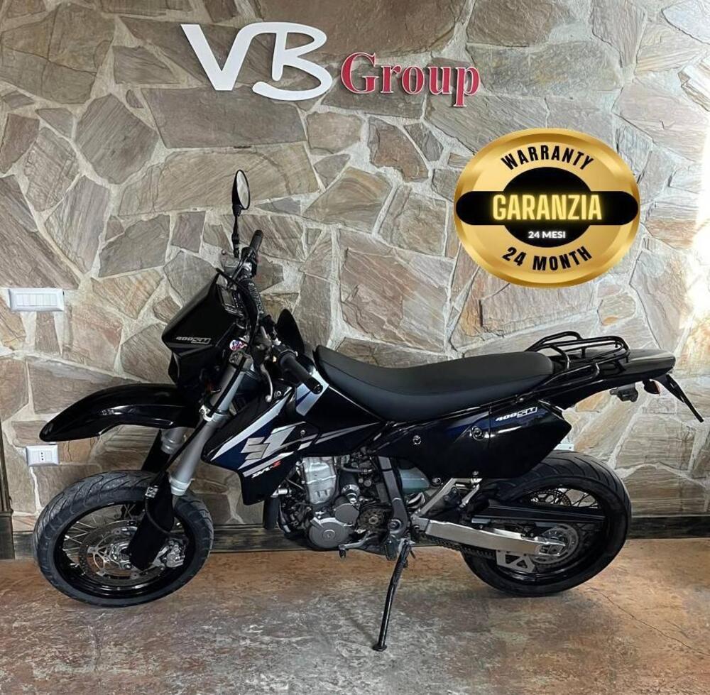 Suzuki DR-Z 400 S (2000 - 06) (5)