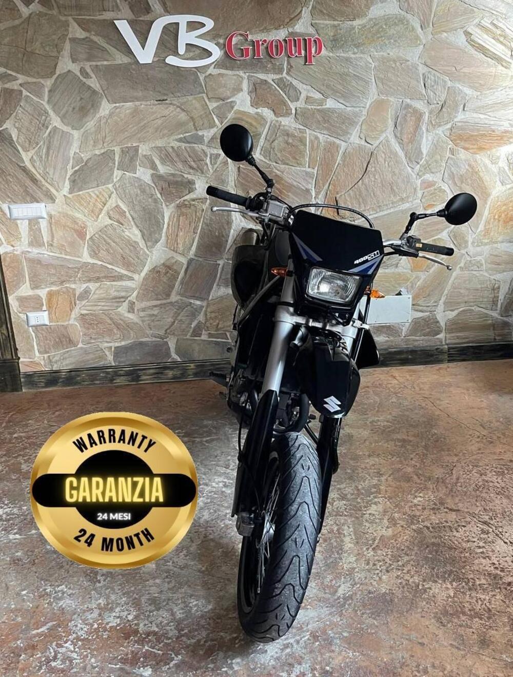 Suzuki DR-Z 400 S (2000 - 06) (2)