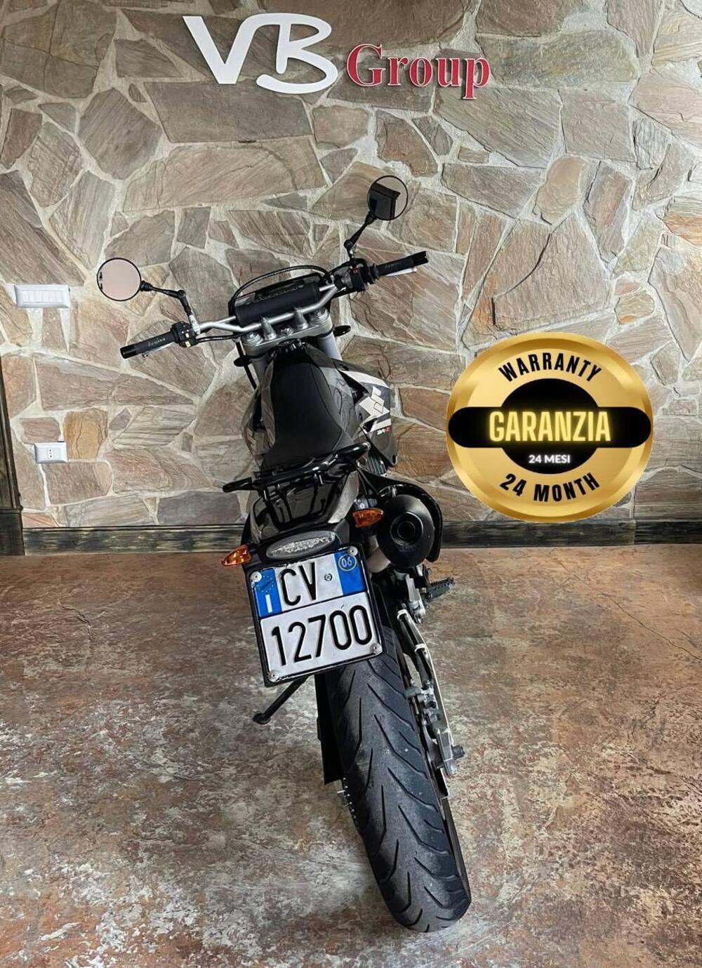 Suzuki DR-Z 400 S (2000 - 06) (7)