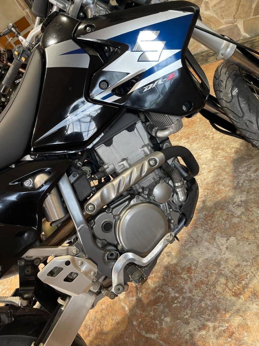 Suzuki DR-Z 400 S (2000 - 06) (10)